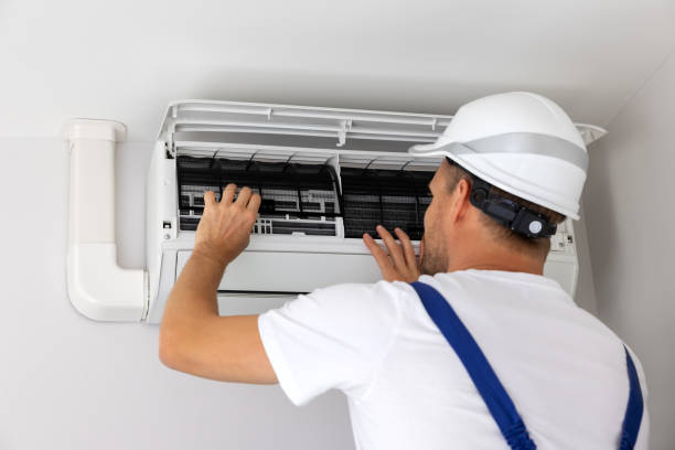 HVAC air duct cleaning in Sparta, NC